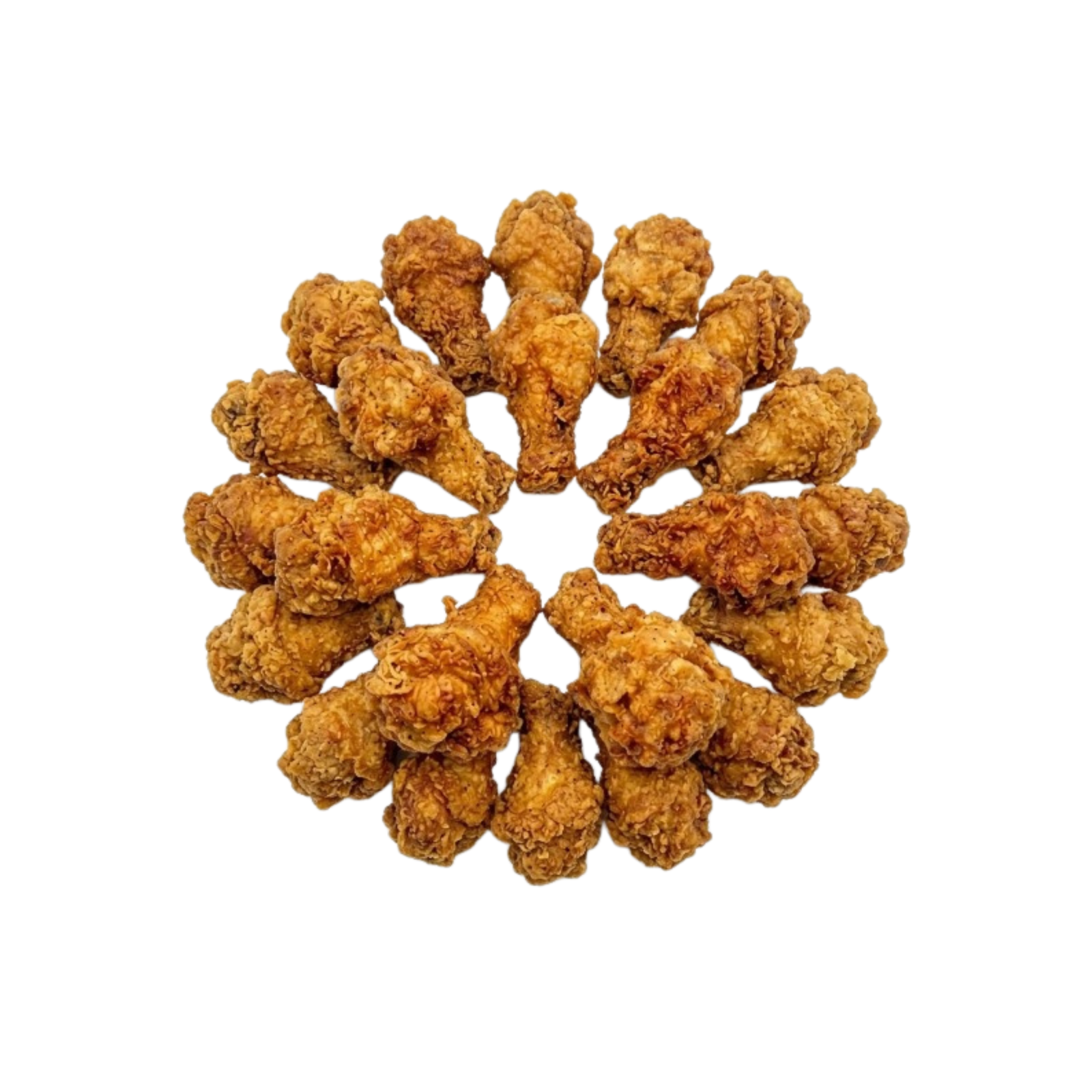 20 Pcs Spicy Wings